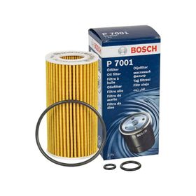 Bosch Mercedes Yağ Filtresi