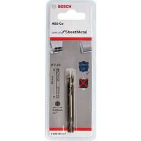 Bosch Merkezleme Ucu 7,15x65 mm Panç