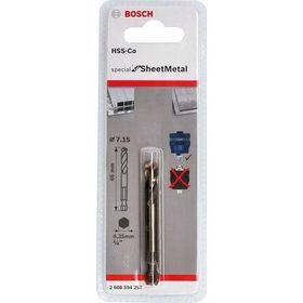 Bosch Merkezleme Ucu 7,15x65 mm Panç