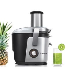 Bosch MES4010 1200 W 1500 ml Hacimli Siyah Gümüş Katı Meyve Sıkacağı