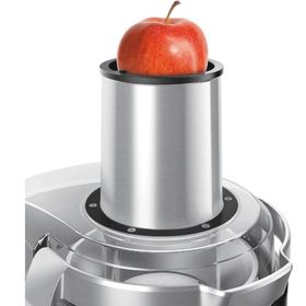 Bosch MES4010 1200 W 1500 ml Hacimli Siyah Gümüş Katı Meyve Sıkacağı
