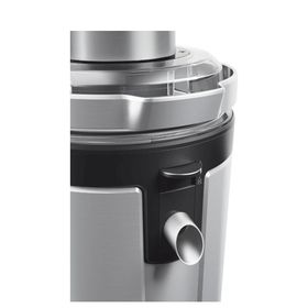 Bosch MES4010 1200 W 1500 ml Hacimli Siyah Gümüş Katı Meyve Sıkacağı