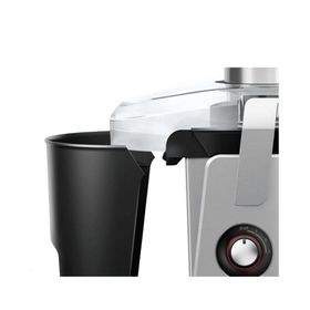 Bosch MES4010 1200 W 1500 ml Hacimli Siyah Gümüş Katı Meyve Sıkacağı