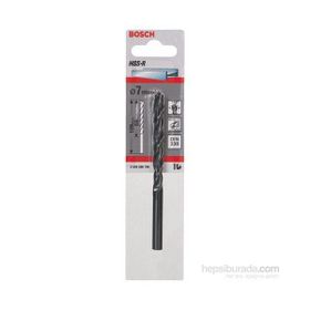 Bosch Metal Hss 109 mm Matkap Ucu