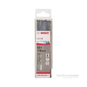 Bosch Metal Hss 125 mm Matkap Ucu