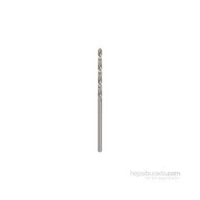 Bosch Metal HSS-G Dın 338 2.5x30x57 mm 10'lu Paket Matkap Ucu