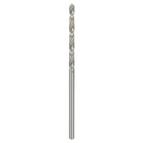 Bosch Metal HSS-G Dın 338 2.5x30x57 mm 10'lu Paket Matkap Ucu