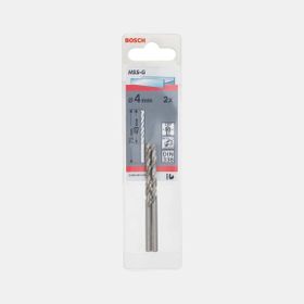 Bosch Metal HSS-G Dın 338 4x43x75 mm Matkap Ucu