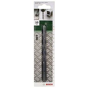 Bosch Metal HSS-R Silindir Haddelenmiş 10 mm Matkap Ucu