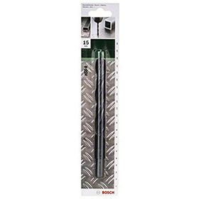 Bosch Metal HSS-R Silindir Haddelenmiş 15 mm Matkap Ucu
