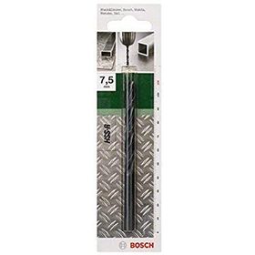 Bosch Metal HSS-R Silindir Haddelenmiş 7.5 mm Matkap Ucu