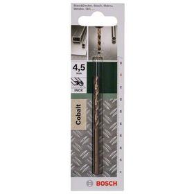 Bosch Metal Kobalt 4.5 mm Matkap Ucu
