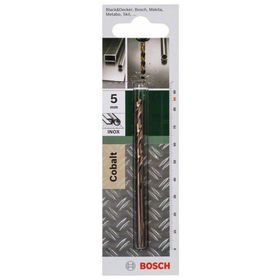 Bosch Metal Kobalt 5 mm Matkap Ucu