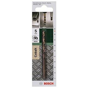 Bosch Metal Kobalt 5 mm Matkap Ucu