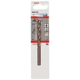 Bosch Metal Kobalt 6.5 mm Matkap Ucu