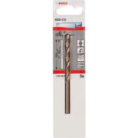 Bosch Metal Kobalt 6.5 mm Matkap Ucu