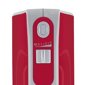 Bosch MFQ40303 500 W 5 Koyu Kırmızı Kademeli El Mikseri