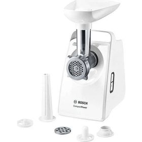 Bosch MFW3520W 500 W 1.8 kg/dakika 2 Diskli Kıyma Makinesi