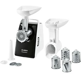 Bosch MFW3X14B CompactPower 2000W Beyaz Kıyma Makinesi