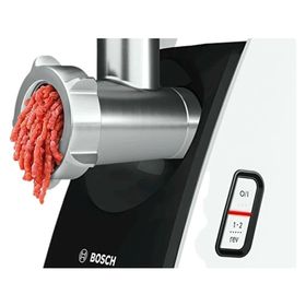 Bosch MFW3X14B CompactPower 2000W Beyaz Kıyma Makinesi