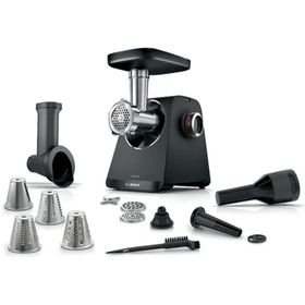 Bosch MFWS440B Siyah Kıyma Makinesi