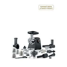 Bosch MFWS682B 2100W Kıyma Makinesi