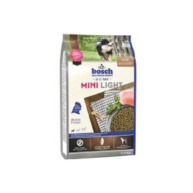 Bosch Mini Light Glutensiz Kümes Hayvanlı 2.5 kg Köpek Maması