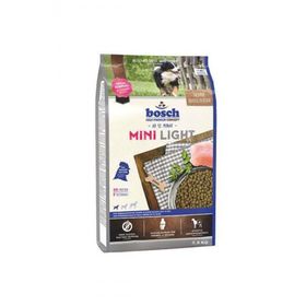 Bosch Mini Light Glutensiz Kümes Hayvanlı 2.5 kg Köpek Maması