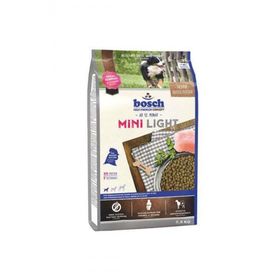 Bosch Mini Light Glutensiz Kümes Hayvanlı 2.5 kg Köpek Maması