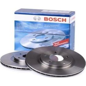 Bosch Mitsubishi ASX 1.6 DID 2015-2017 2 Adet Ön Disk