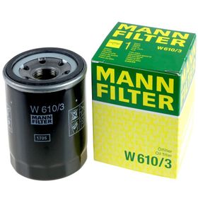 Bosch Mitsubishi Colt 1.1 2004-2012 Yağ Filtresi