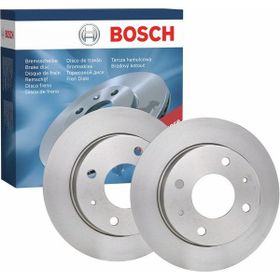 Bosch Mitsubishi Colt 1.3 2004-2013 2 Adet Arka Disk