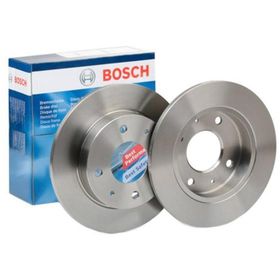 Bosch Mitsubishi Colt 1.3 2004-2013 2 Adet Arka Disk
