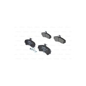 Bosch Mitsubishi Colt 1.5 2004-2010 Ön Fren Balatası