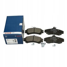 Bosch Mitsubishi Colt 1.5 2004-2010 Ön Fren Balatası