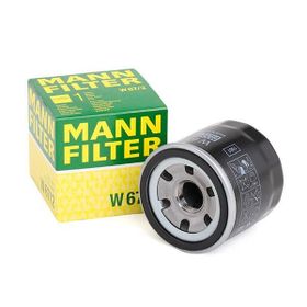 Bosch Mitsubishi Colt 1.5 2004-2010 Yağ Filtresi