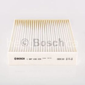 Bosch Mitsubishi Colt 1.5 DI-D 2004-2008 Polen Filtresi
