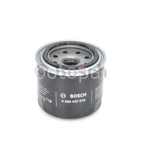 Bosch Mitsubishi Colt 1.5i 1988-1992 Yağ Filtresi