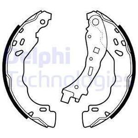 Bosch Mitsubishi L200 2.5 DI-D 2005-2015 Kampana Balata