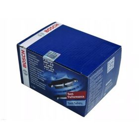 Bosch Mitsubishi Lancer 2003-2011 Arka Fren Balatası