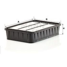 Bosch Mitsubishi Outlander 2.0 2007-2012 Hava Filtresi