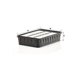 Bosch Mitsubishi Outlander 2.0 2007-2012 Hava Filtresi