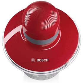 Bosch MMR08R2 Gri Kırmızı 400 W 0.8 lt Kapasiteli Doğrayıcı
