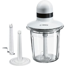 Bosch MMR15A1 550 W 1.5 lt Kapasiteli Doğrayıcı Beyaz