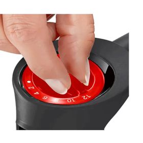 Bosch MS6CB6110 Siyah El Blenderi