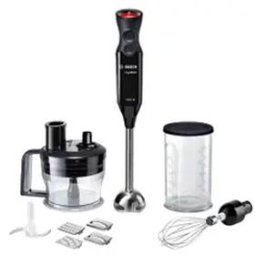 Bosch MS6CB6197 1000W Siyah Antrasit El Blender Seti