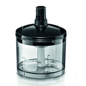 Bosch MS6CM4150 Siyah Blender Seti
