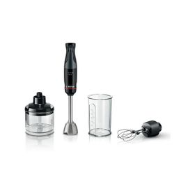 Bosch MSM4B624 Serie 4 Ergo Master Siyah Antrasit El Blender