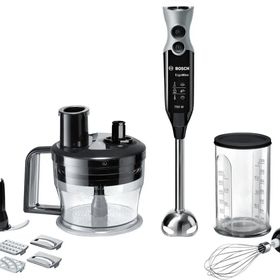 Bosch MSM67190 Siyah Blender Set