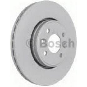 Bosch MTXDPN 279.8 mm Renault Megane II Laguna 4 Bijon Ön Fren Diski